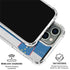 Slovenia Flag Distressed iPhone 16 Pro Max Clear Case